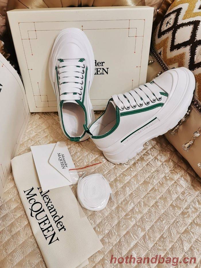 Alexander Mcqueen Couple Shoes AMS00028 Alexander Mcqueen Couple Shoes AMS00028